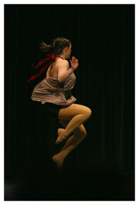Portrait of a Dancer (Via <a href="http://www.flickr.com/photos/bdwaydiva1/2283109144/">BdwayDiva1</a>.)